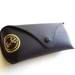 Ray•Ban Leather Case